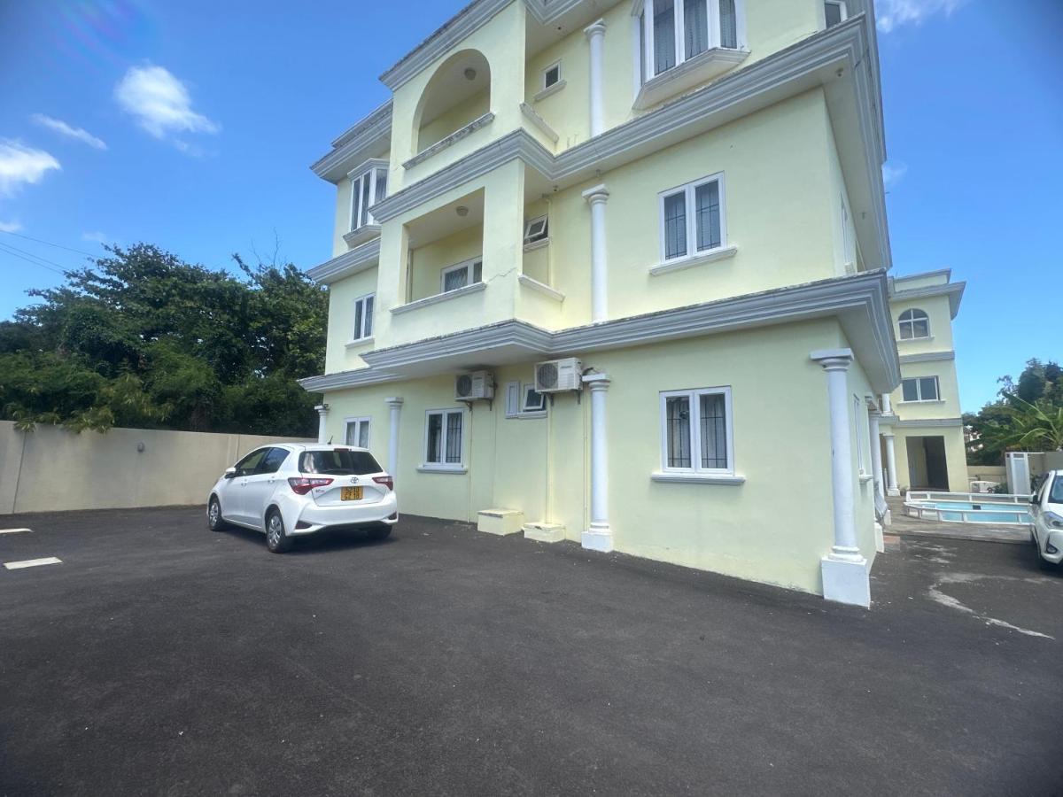 Ibis Apartments - Ground Floor - Summersun Residence - Grand Baie, Pereybere Kültér fotó